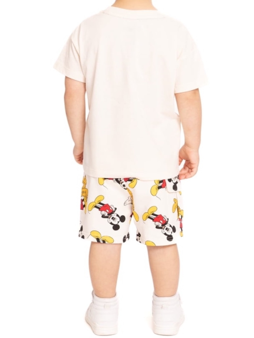Boys Disney 5T Mickey & Pluto Short Set - Picture 10 of 10